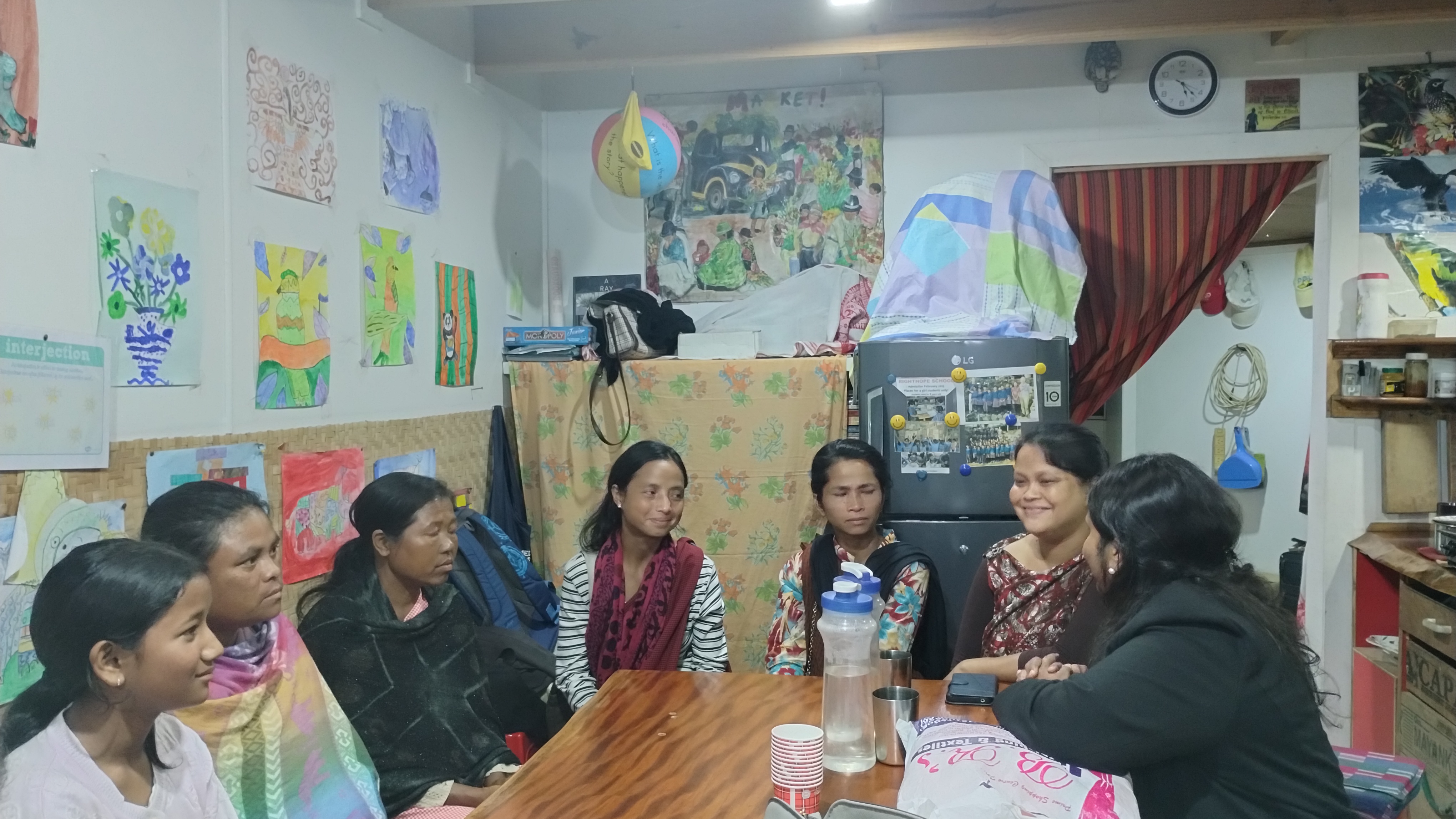 Women Support Project